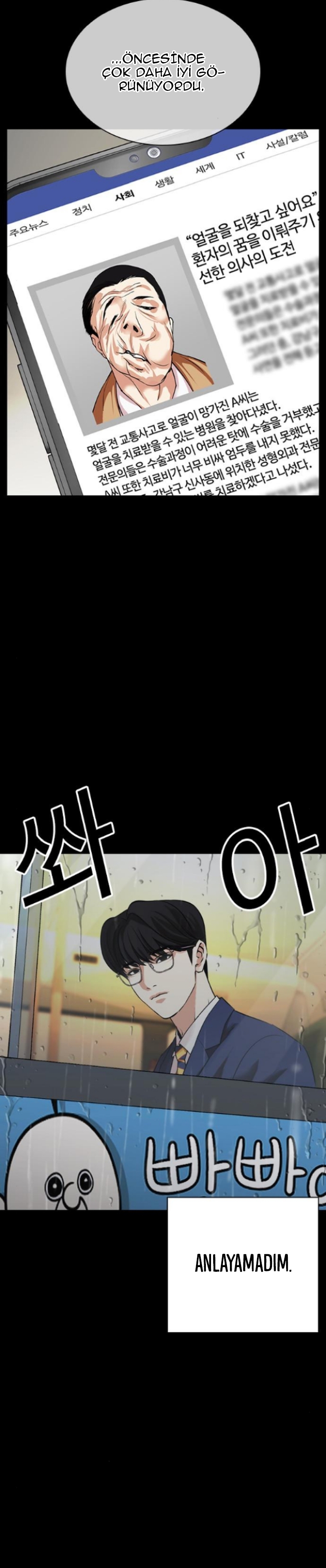 Read Görünüşçülük TR Manga Online