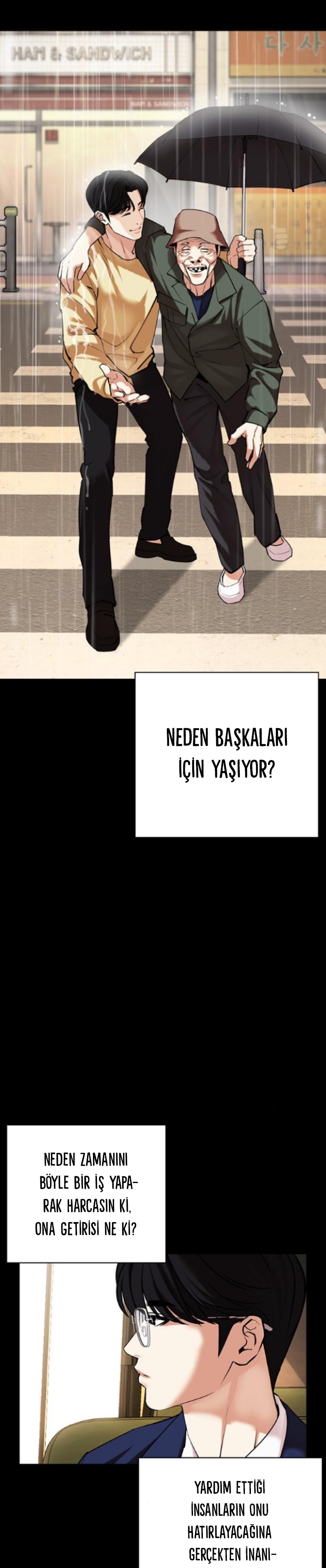 Read Görünüşçülük TR Manga Online