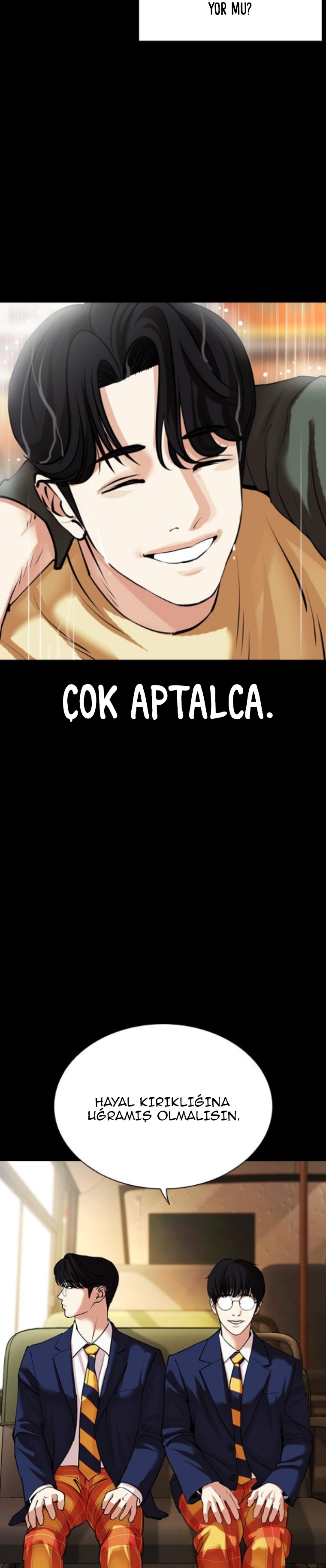 Read Görünüşçülük TR Manga Online