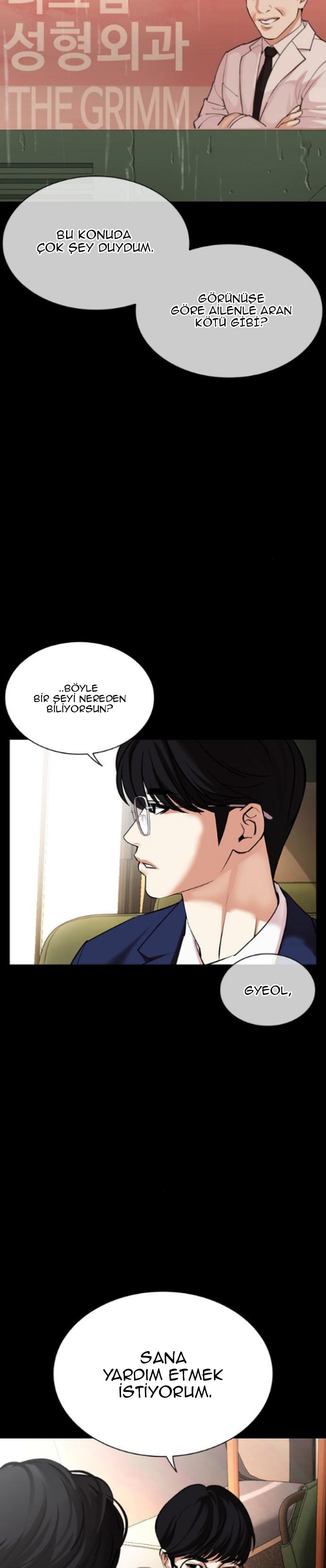 Read Görünüşçülük TR Manga Online