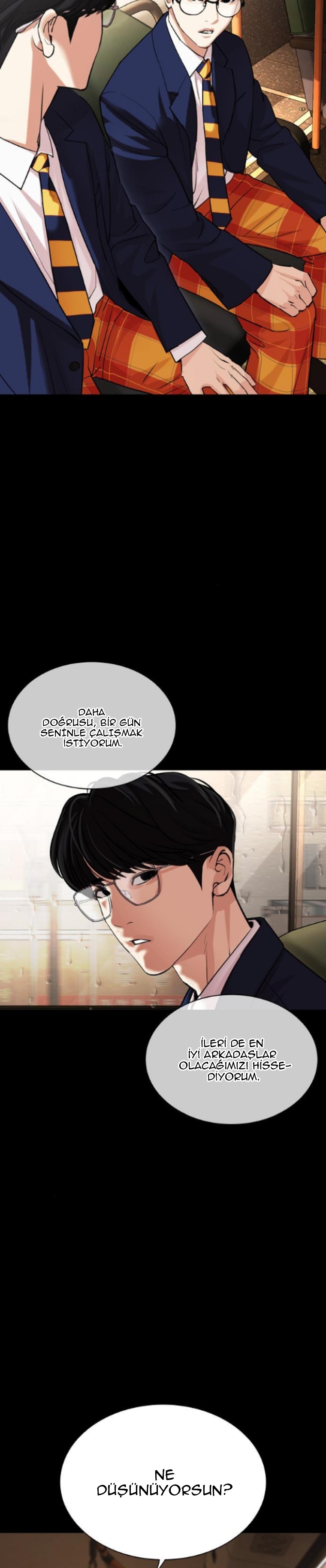 Read Görünüşçülük TR Manga Online