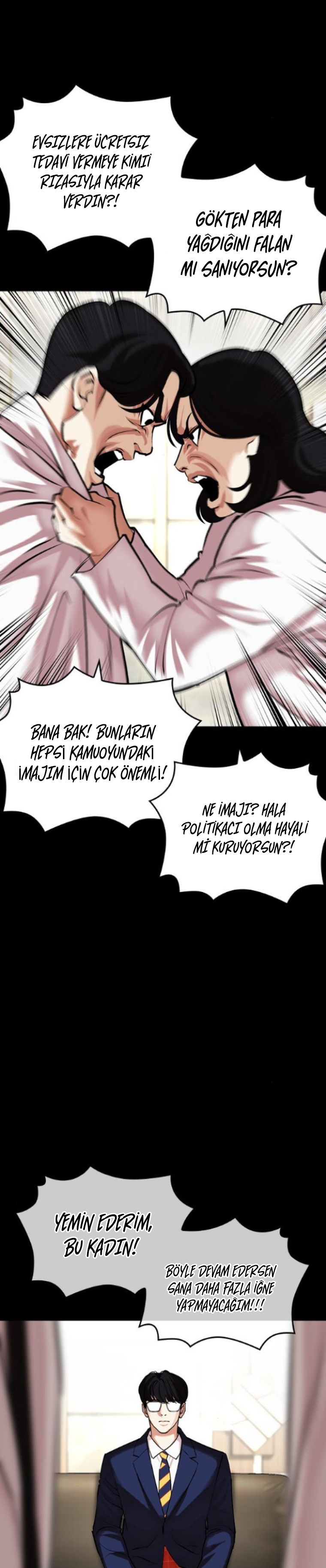 Read Görünüşçülük TR Manga Online