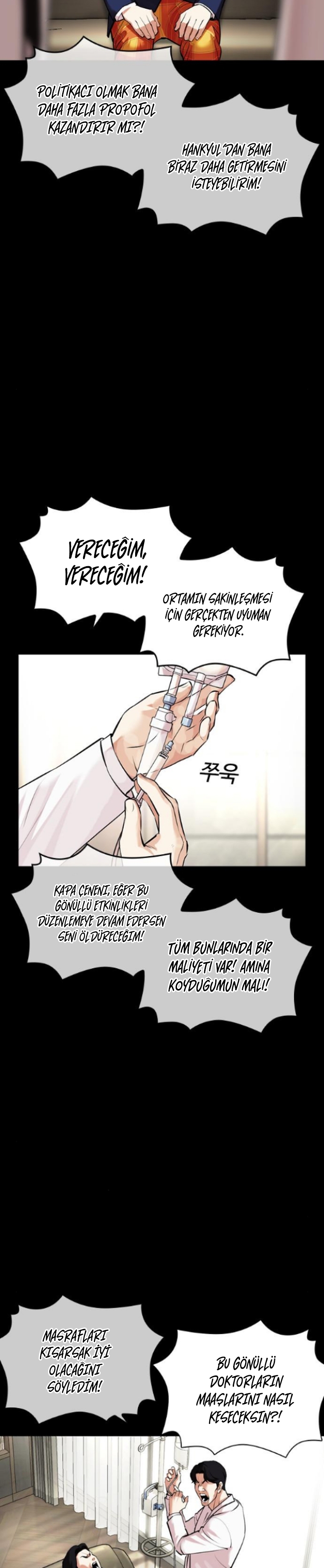 Read Görünüşçülük TR Manga Online