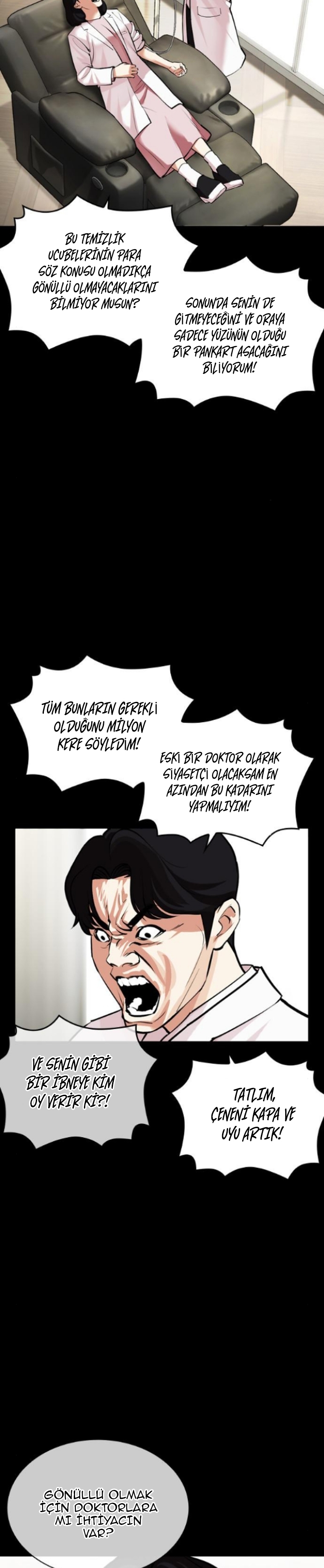 Read Görünüşçülük TR Manga Online