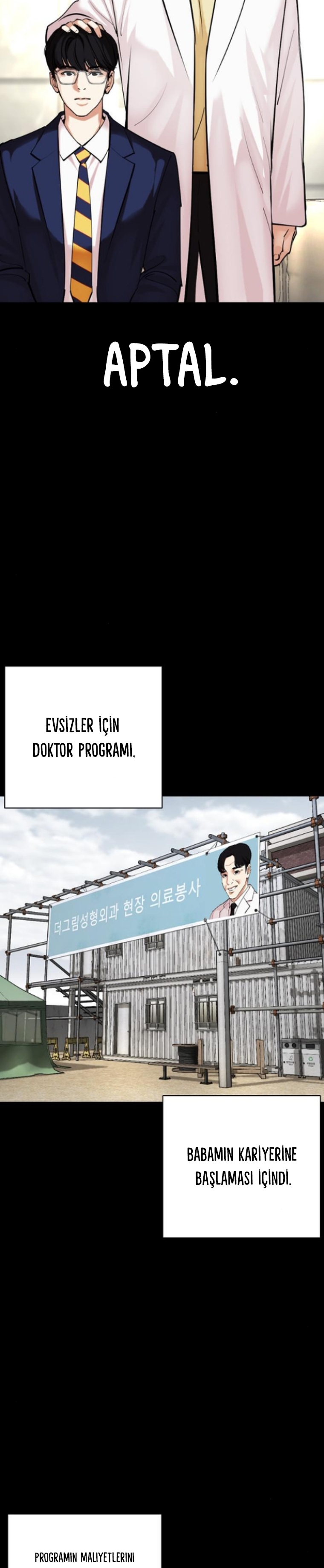 Read Görünüşçülük TR Manga Online