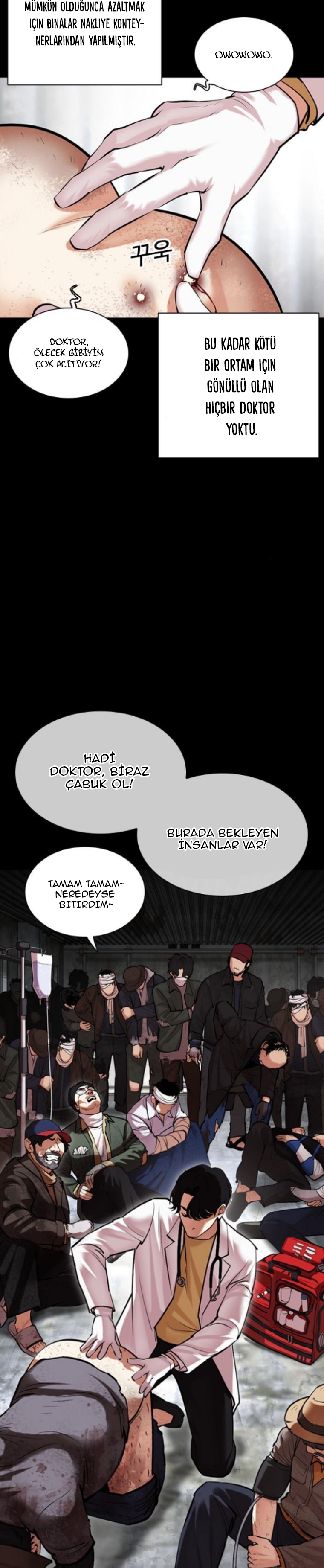 Read Görünüşçülük TR Manga Online