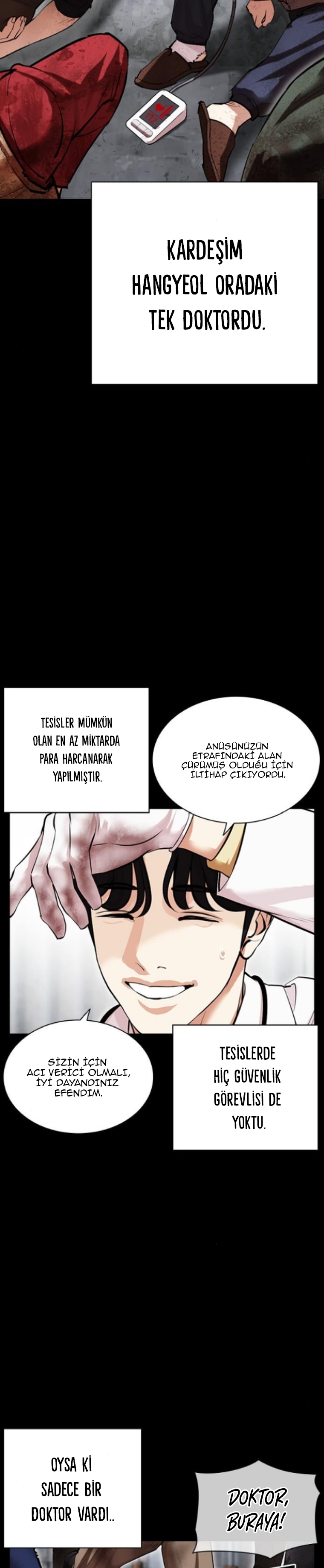 Read Görünüşçülük TR Manga Online