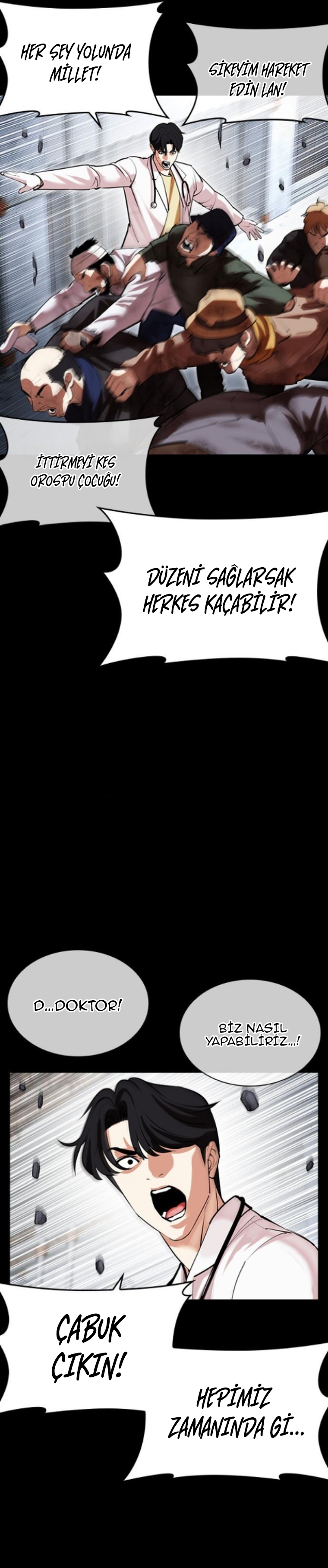 Read Görünüşçülük TR Manga Online