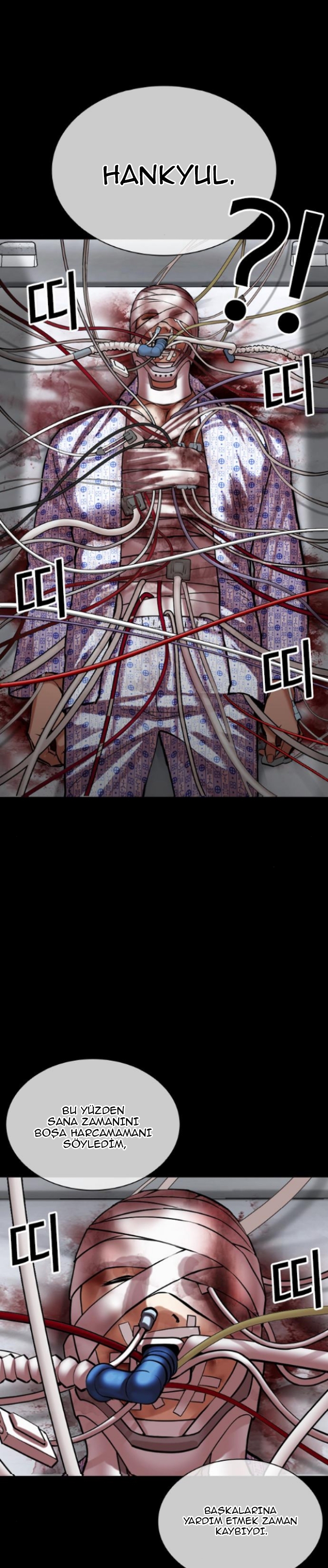 Read Görünüşçülük TR Manga Online