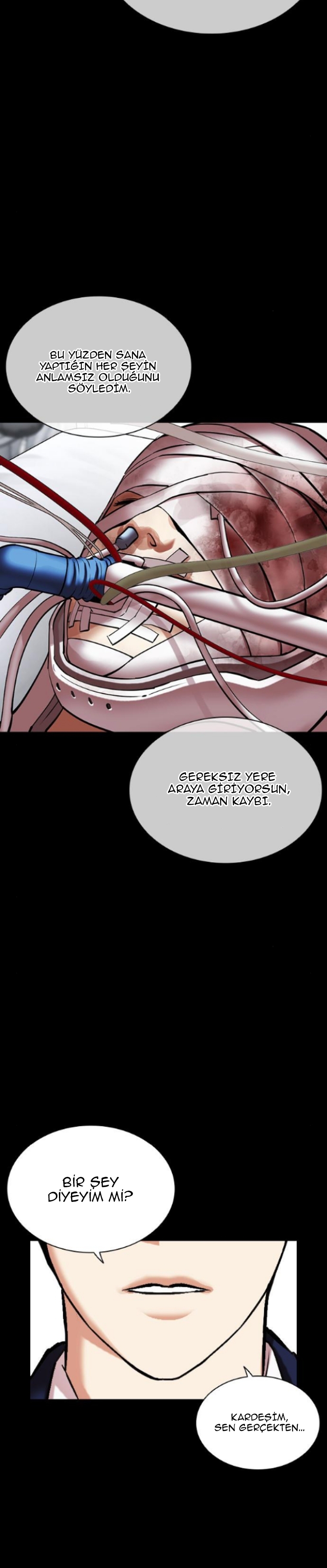Read Görünüşçülük TR Manga Online