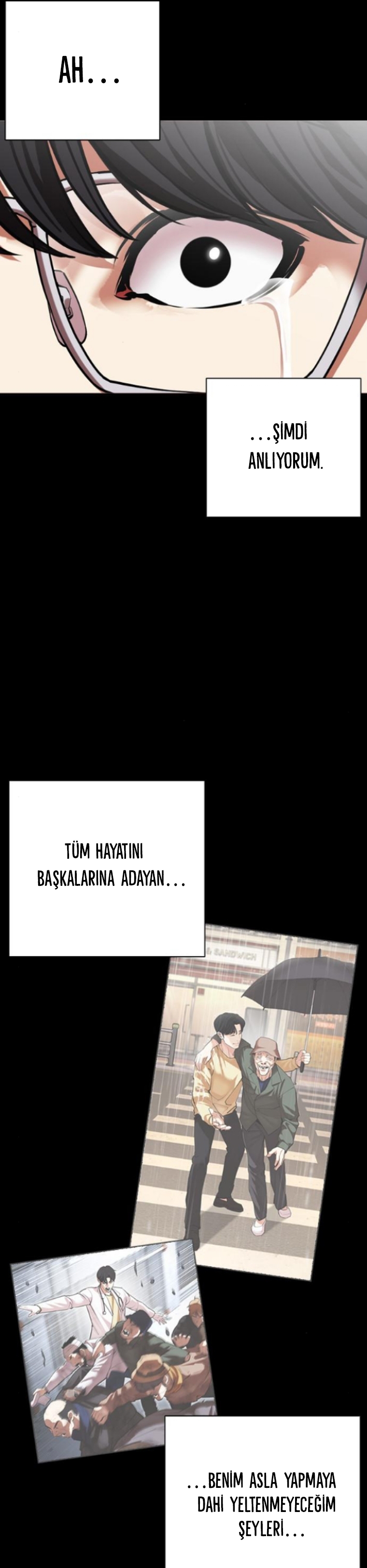 Read Görünüşçülük TR Manga Online