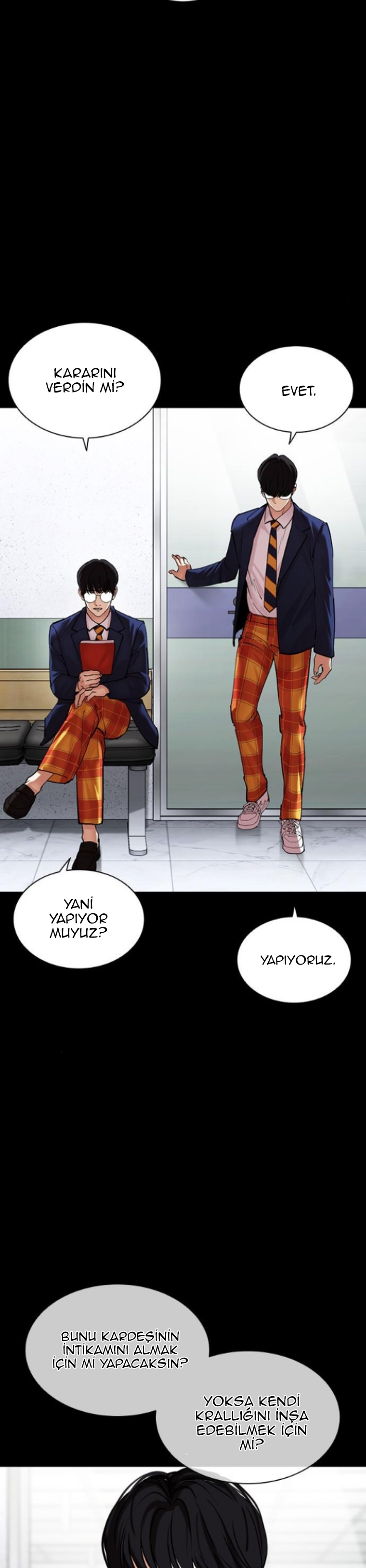 Read Görünüşçülük TR Manga Online
