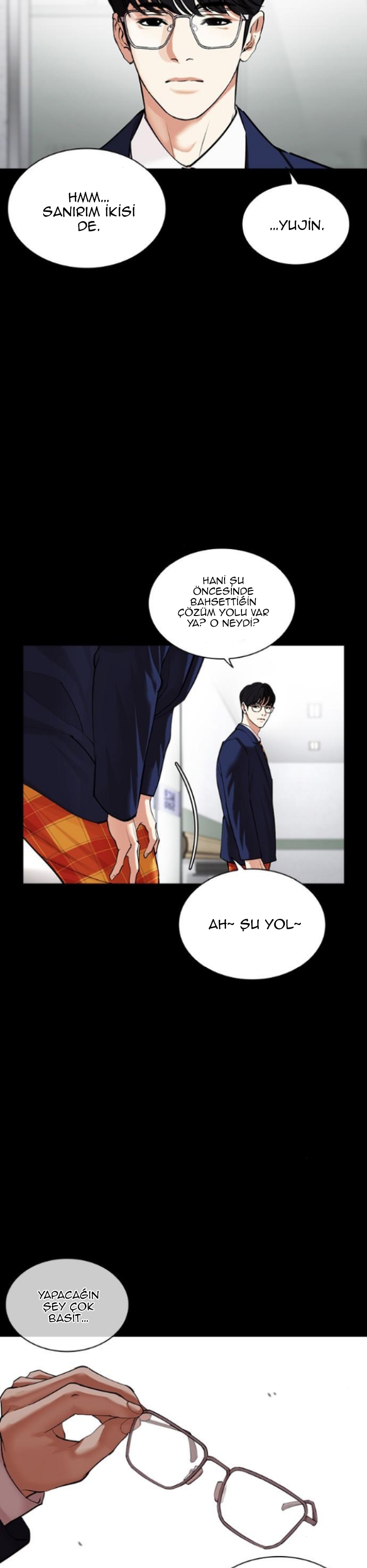 Read Görünüşçülük TR Manga Online