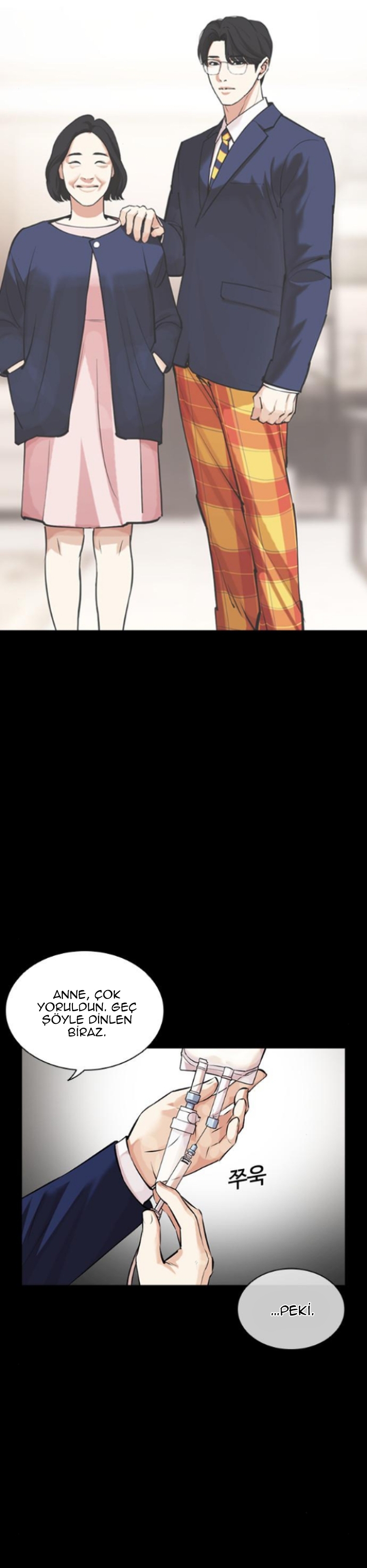 Read Görünüşçülük TR Manga Online