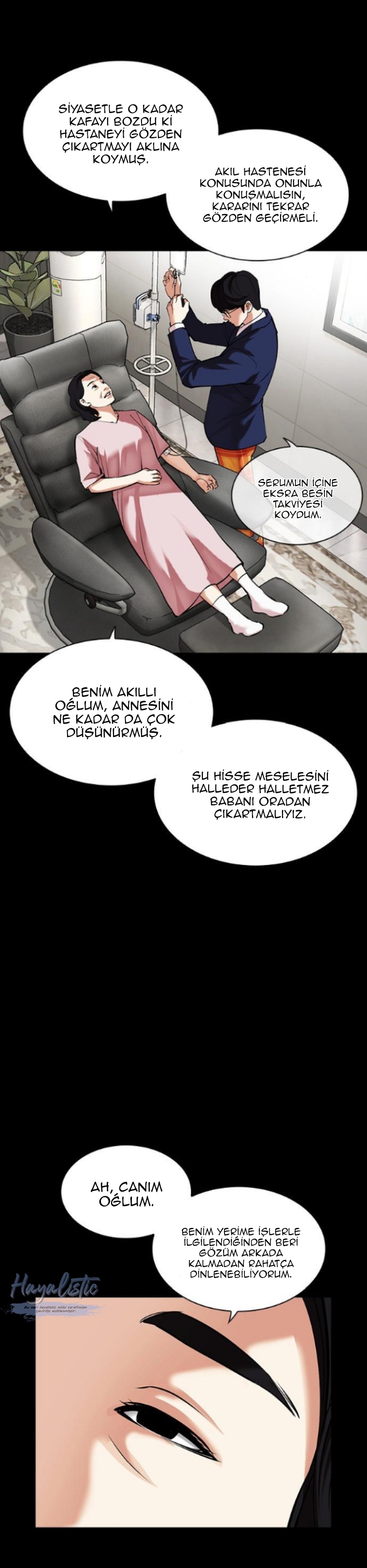 Read Görünüşçülük TR Manga Online