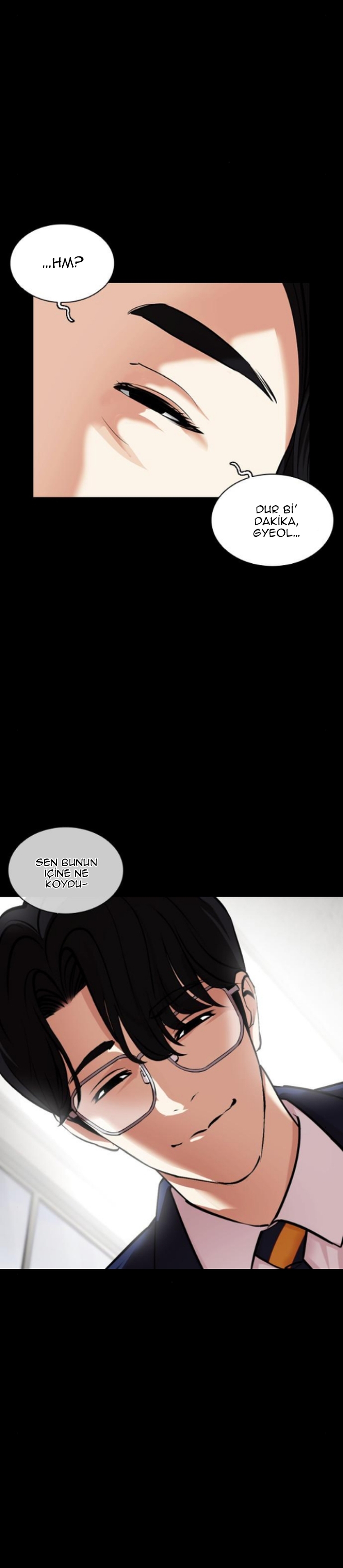 Read Görünüşçülük TR Manga Online
