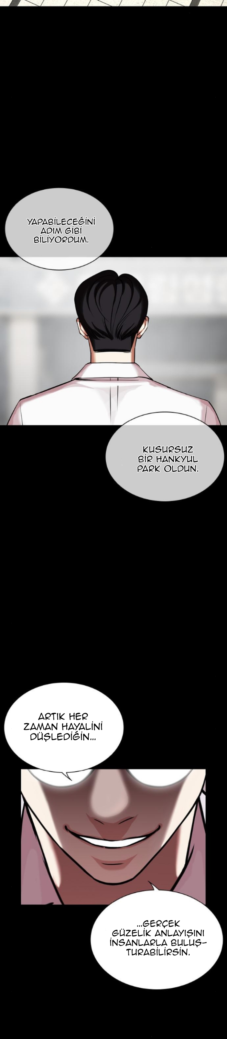 Read Görünüşçülük TR Manga Online