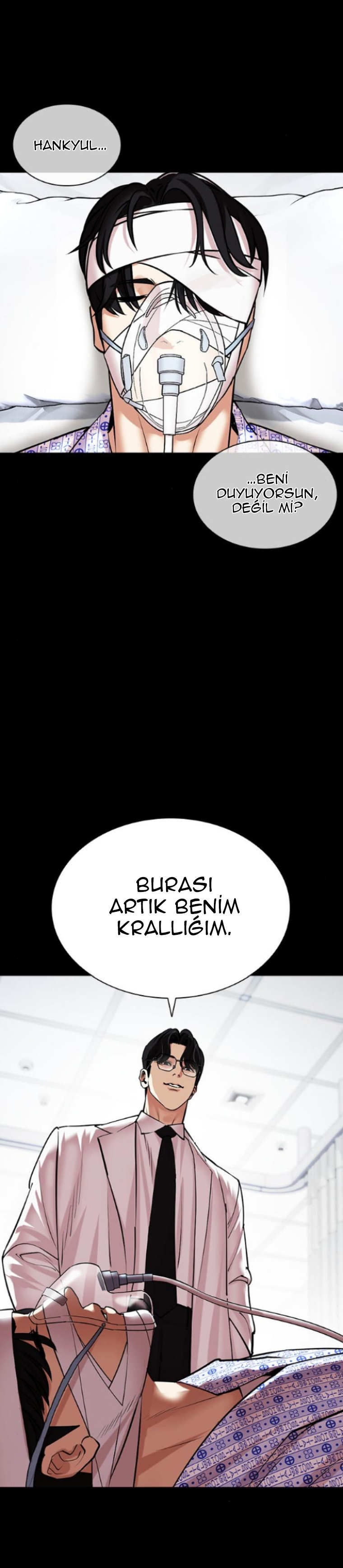 Read Görünüşçülük TR Manga Online