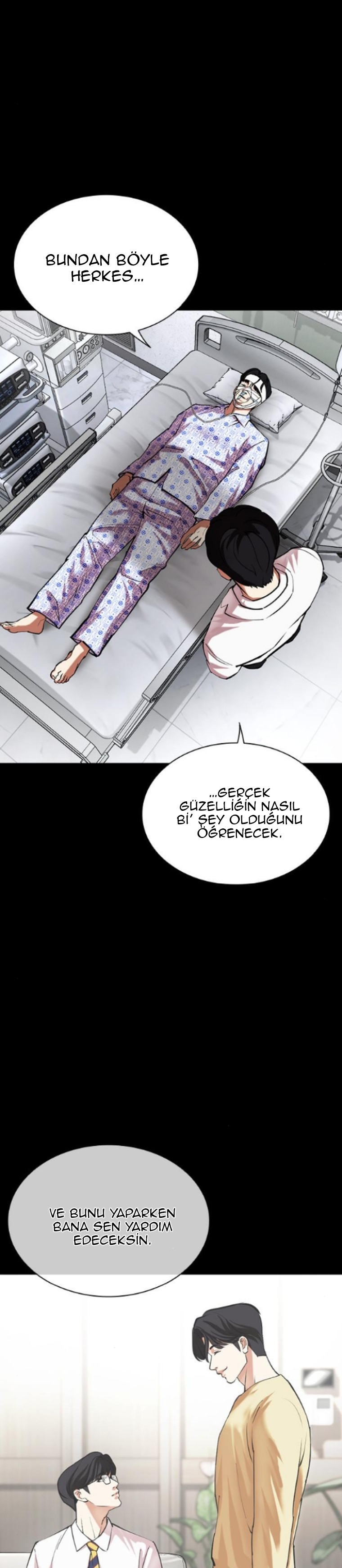 Read Görünüşçülük TR Manga Online