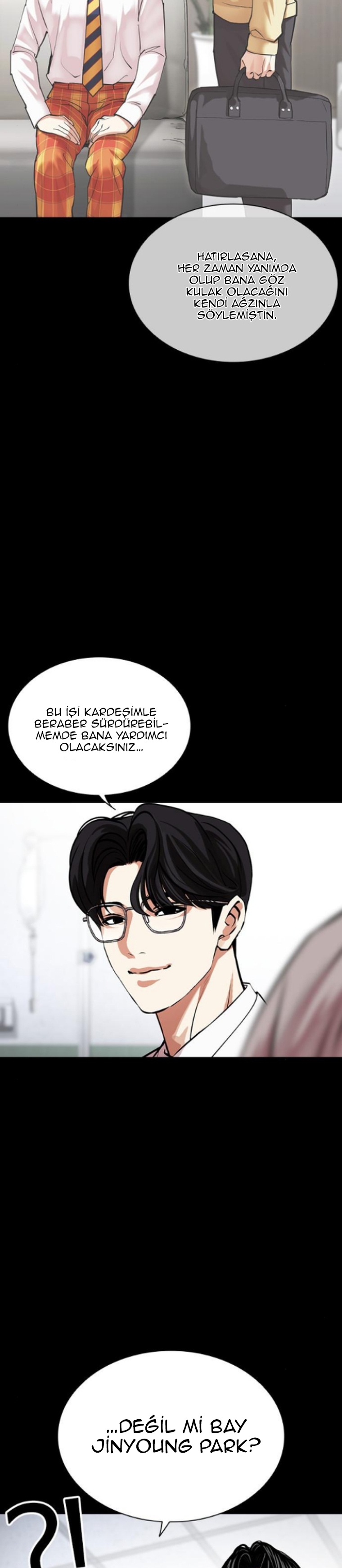 Read Görünüşçülük TR Manga Online