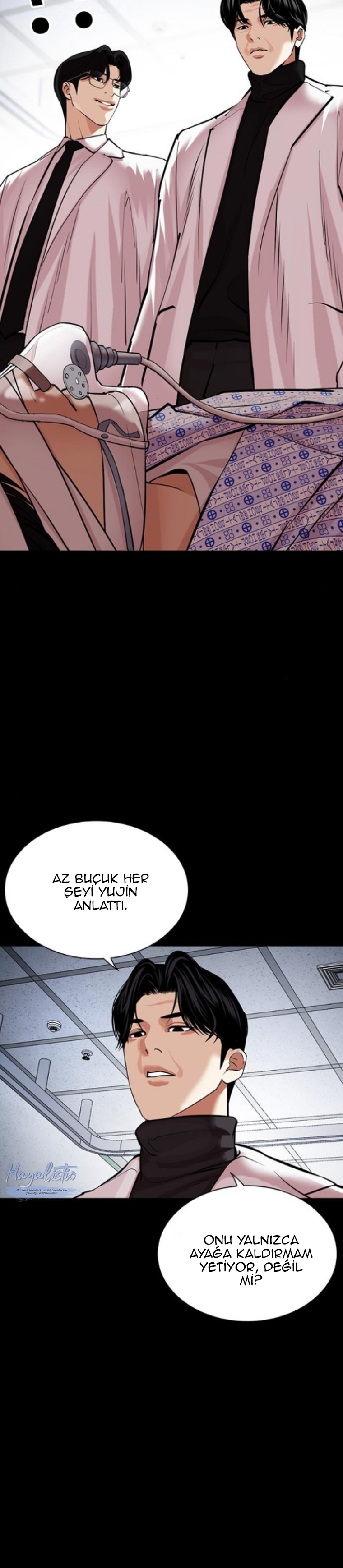 Read Görünüşçülük TR Manga Online