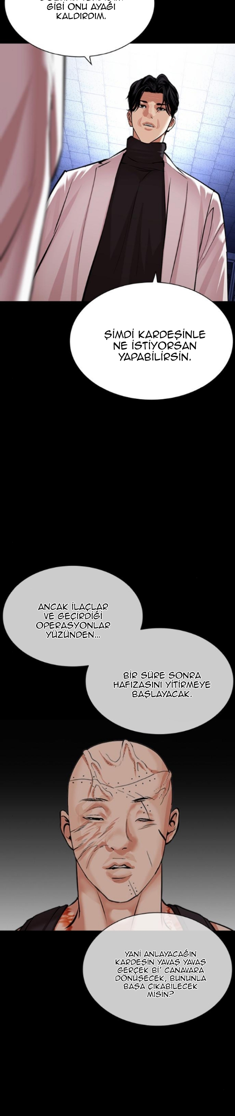 Read Görünüşçülük TR Manga Online