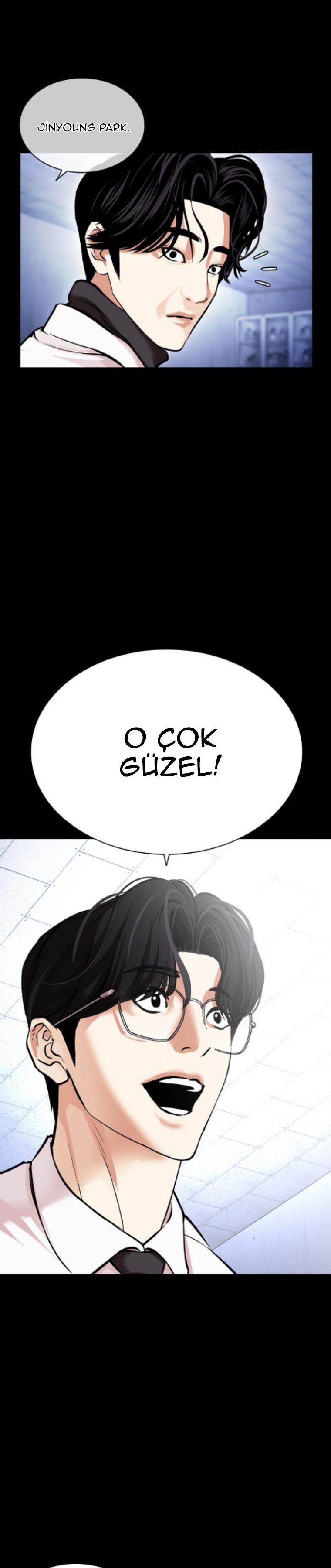 Read Görünüşçülük TR Manga Online