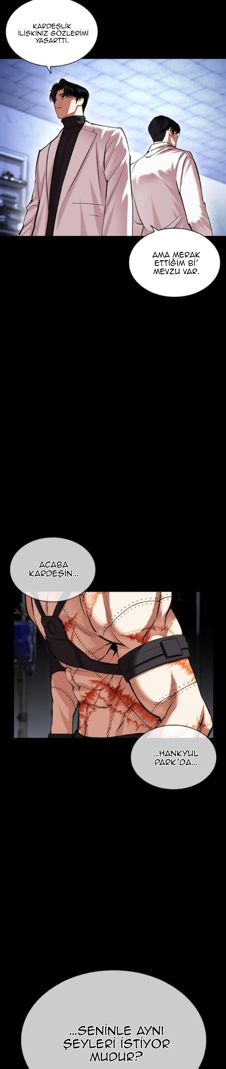 Read Görünüşçülük TR Manga Online