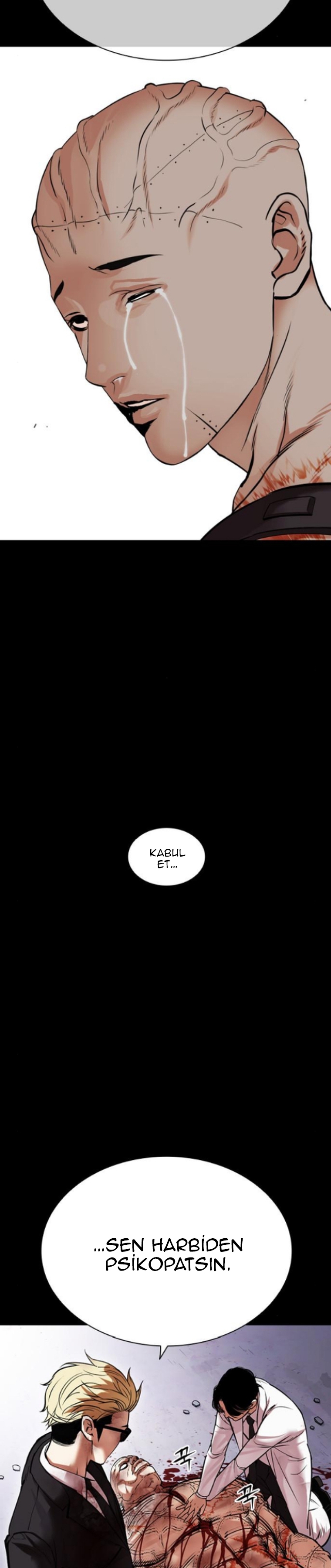 Read Görünüşçülük TR Manga Online