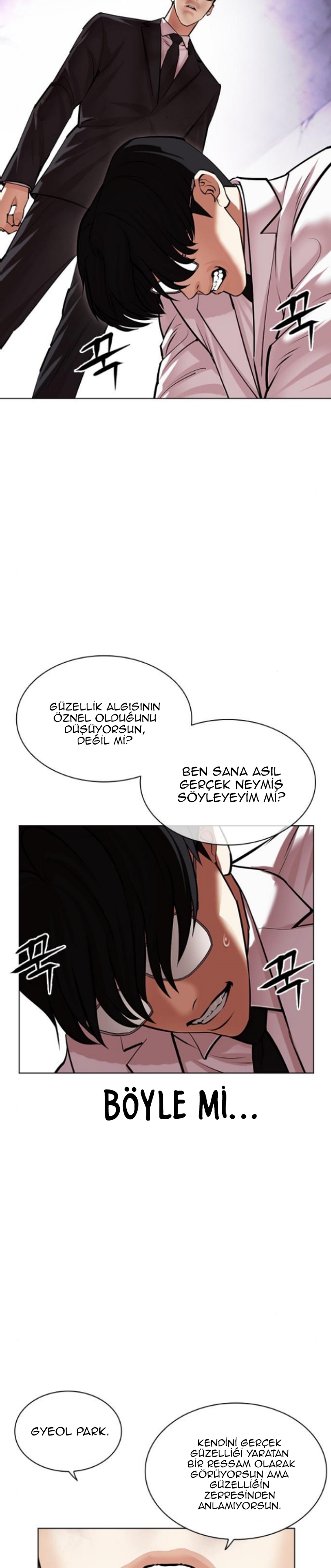 Read Görünüşçülük TR Manga Online