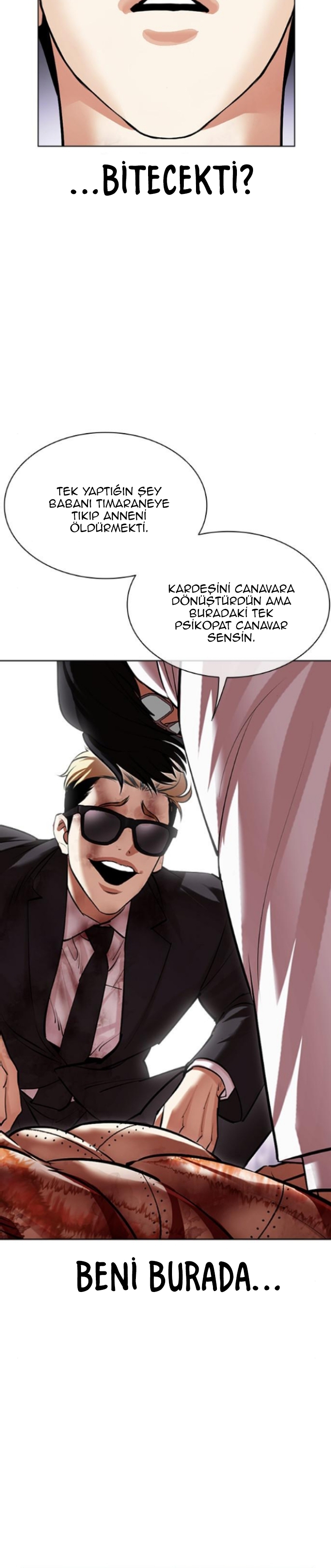 Read Görünüşçülük TR Manga Online
