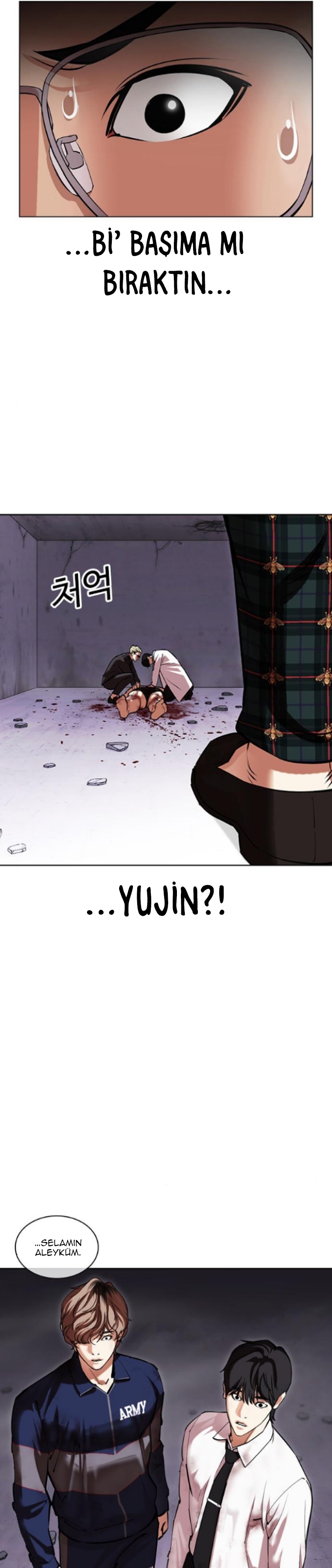 Read Görünüşçülük TR Manga Online