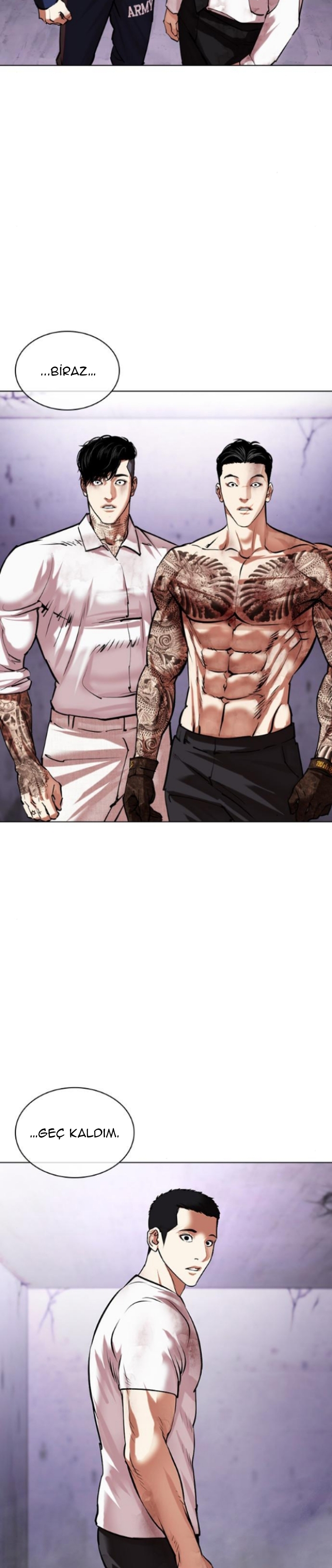 Read Görünüşçülük TR Manga Online