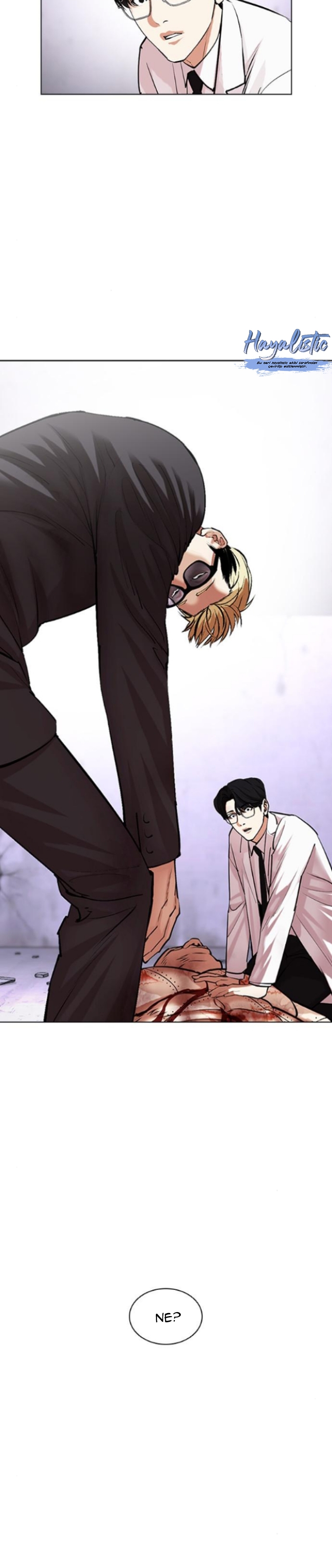 Read Görünüşçülük TR Manga Online