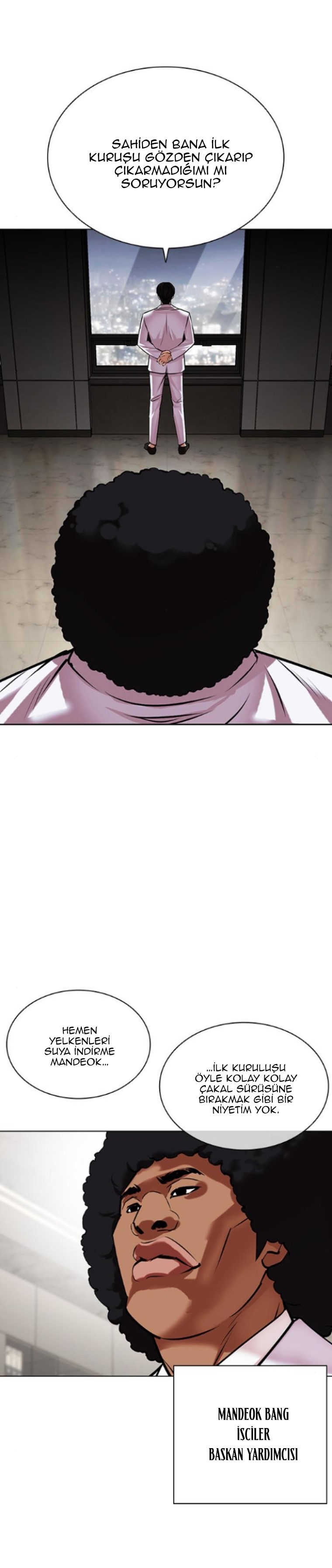Read Görünüşçülük TR Manga Online