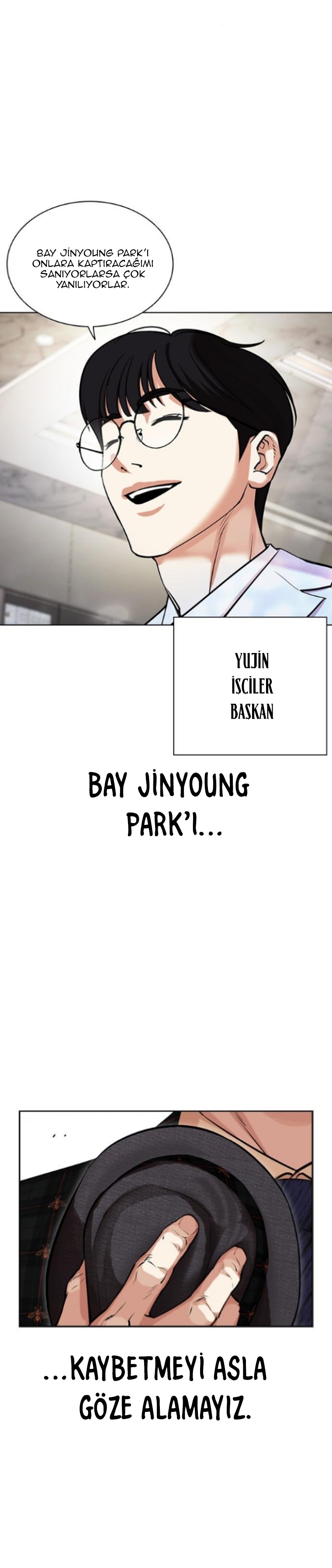 Read Görünüşçülük TR Manga Online