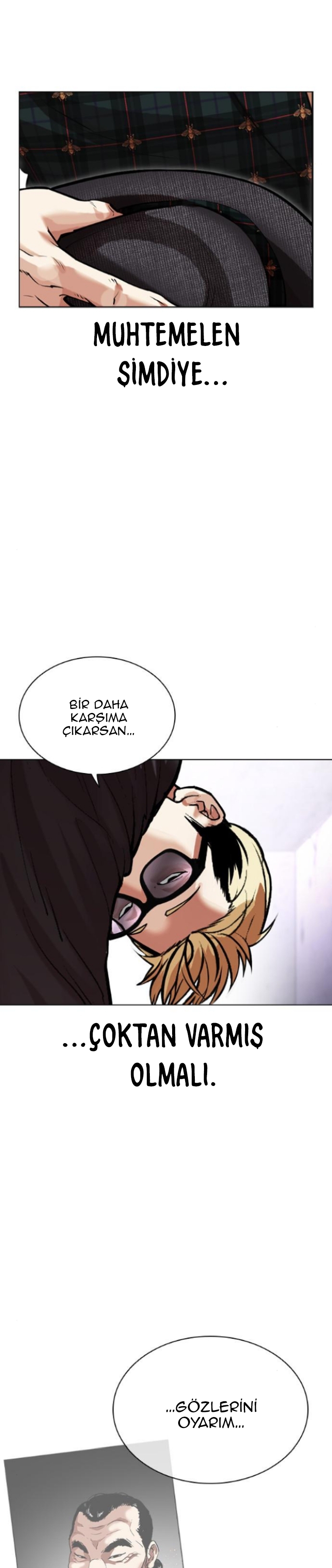 Read Görünüşçülük TR Manga Online
