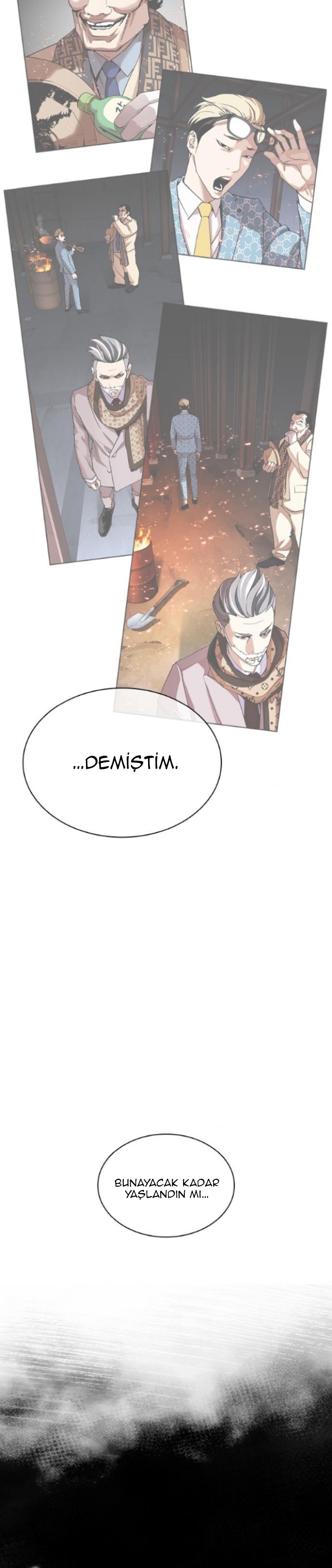 Read Görünüşçülük TR Manga Online