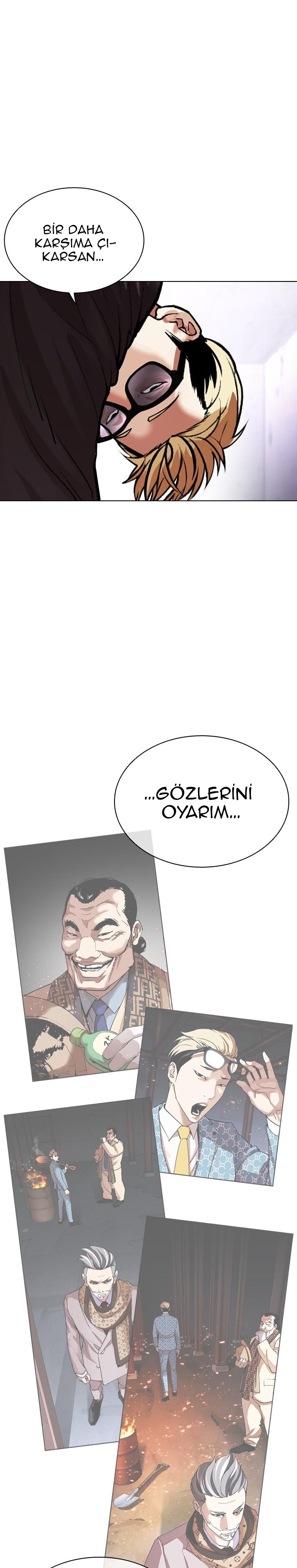 Read Görünüşçülük TR Manga Online