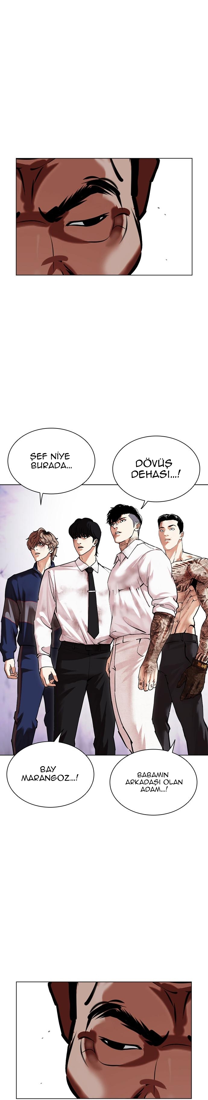 Read Görünüşçülük TR Manga Online