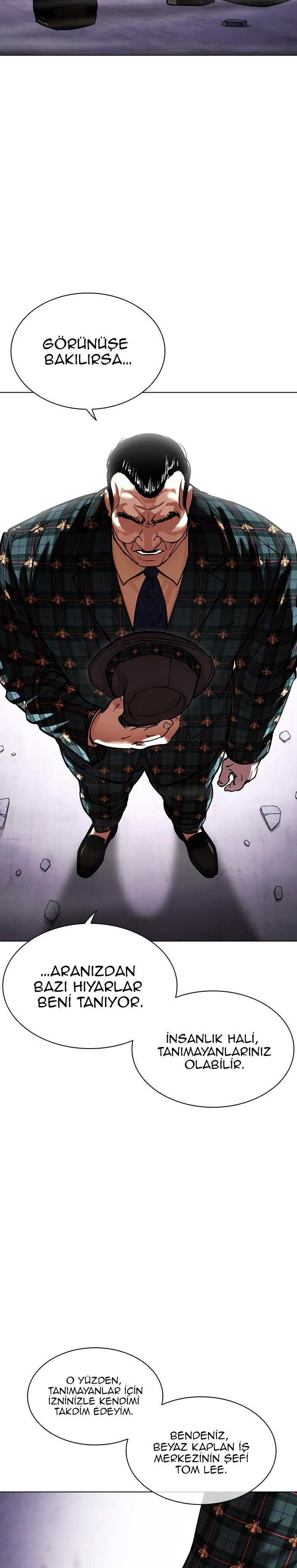 Read Görünüşçülük TR Manga Online