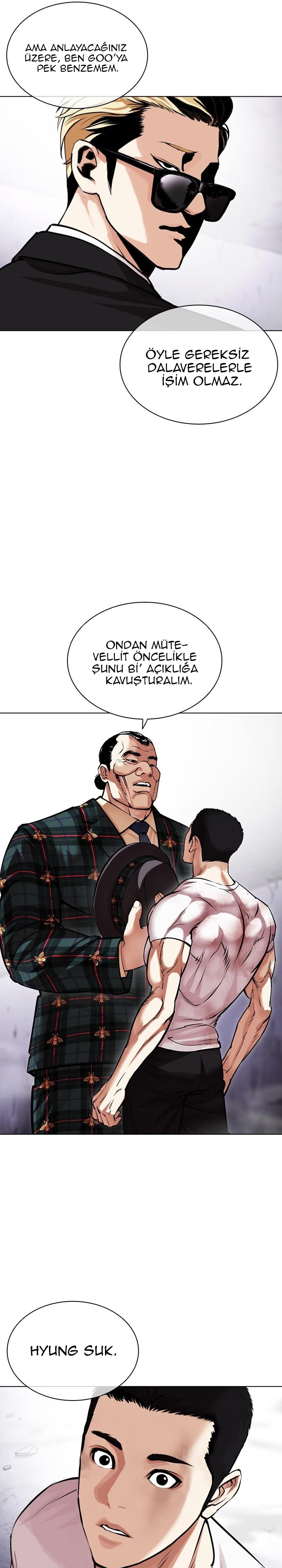 Read Görünüşçülük TR Manga Online