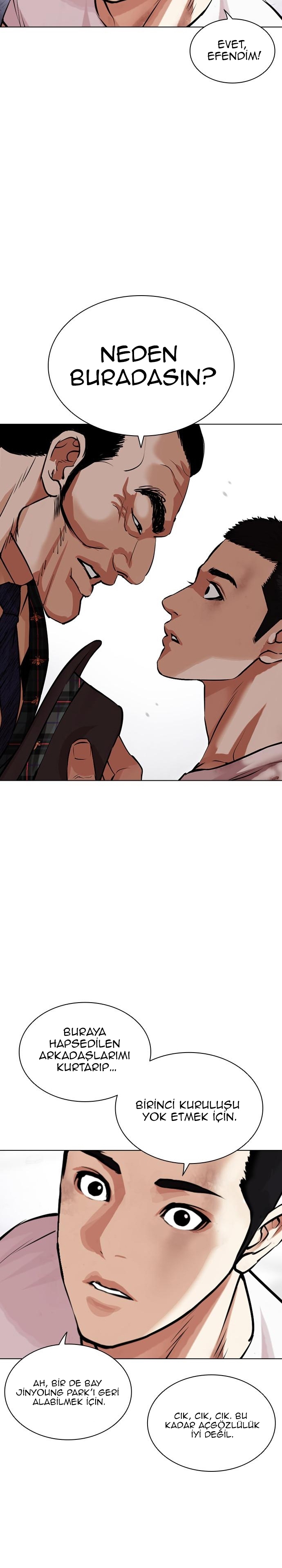 Read Görünüşçülük TR Manga Online