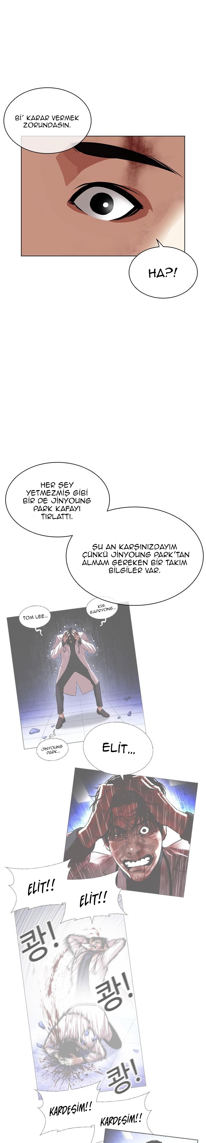 Read Görünüşçülük TR Manga Online