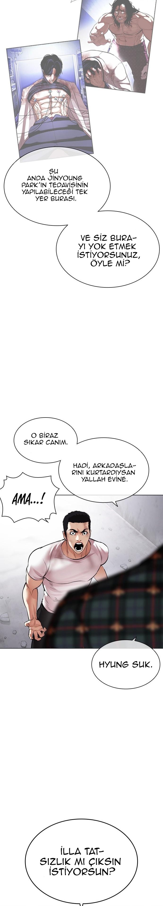 Read Görünüşçülük TR Manga Online