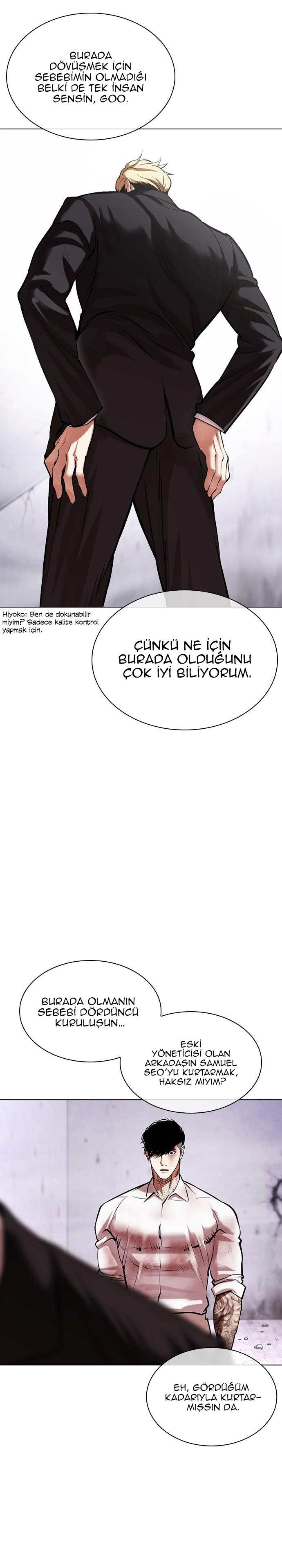 Read Görünüşçülük TR Manga Online