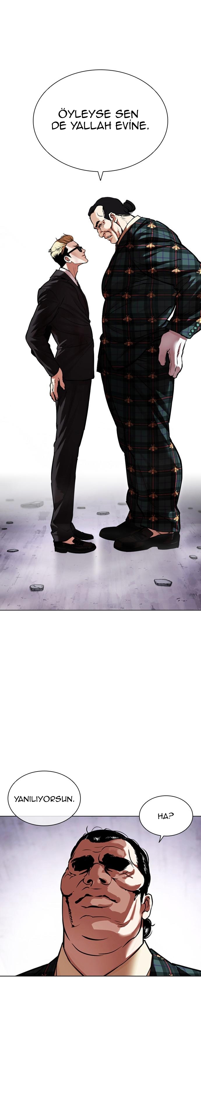 Read Görünüşçülük TR Manga Online