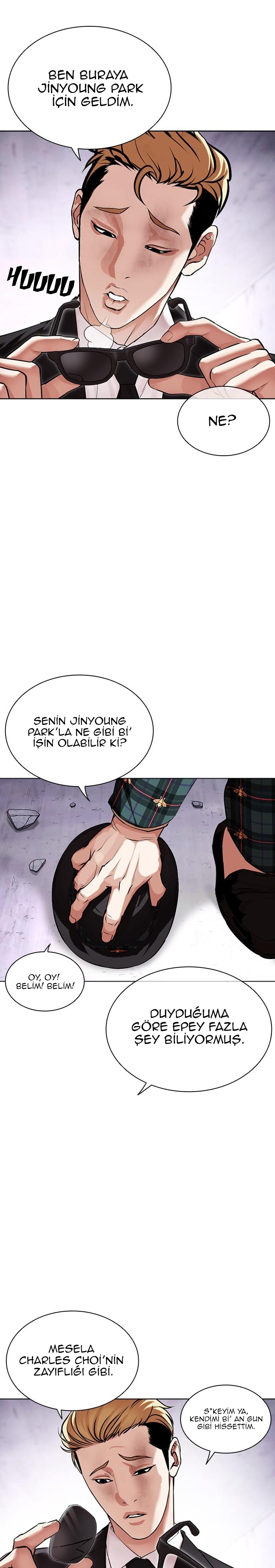 Read Görünüşçülük TR Manga Online