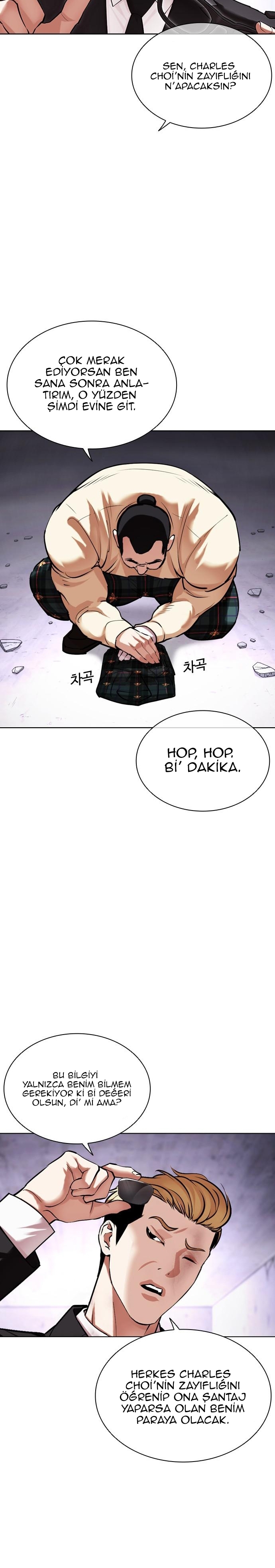Read Görünüşçülük TR Manga Online