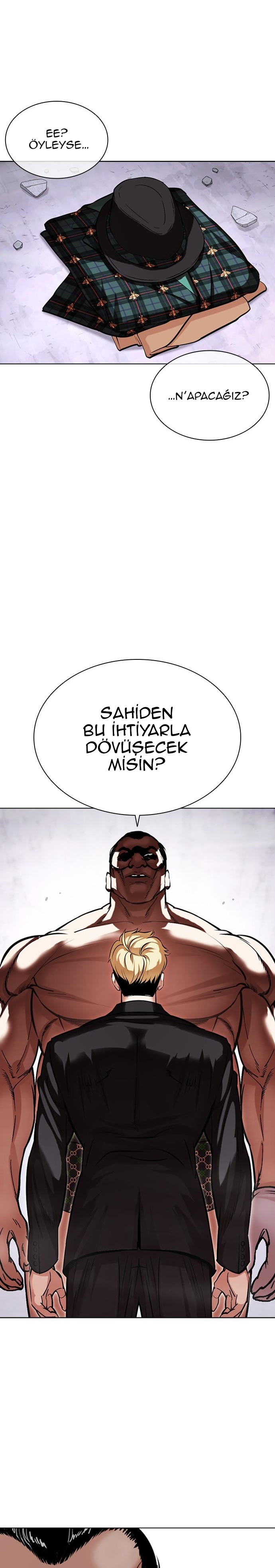 Read Görünüşçülük TR Manga Online